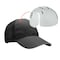 Ergodyne Standard Baseball Cap, Hat w/ Insert, Black 8946-KIT - alternate 1